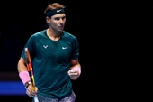 ATP Finals Nadal, Thiem có chiến thắng ở trận ra quân