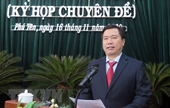 Phú Yên, Ninh Thuận có tân Chủ tịch UBND tỉnh