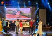 Hội Nhà báo Đà Nẵng tổ chức đêm nhạc hướng về Trà My - Quảng Nam