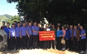 VKSND tỉnh Quảng Ninh chung tay xây dựng nông thôn mới