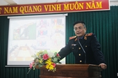 Viện kiểm sát nhân dân tỉnh Quảng Trị tổ chức Hội nghị tập huấn