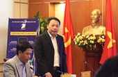 Thủ tướng bổ nhiệm ông Nguyễn Huy Dũng giữ chức Thứ trưởng Bộ TT TT