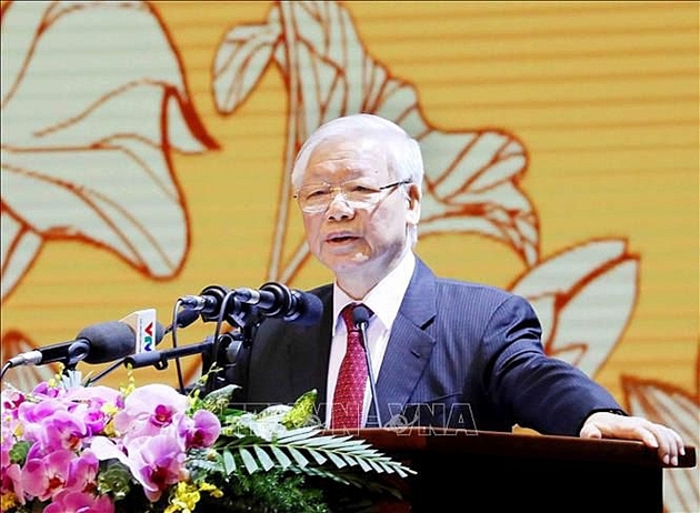 Mặt trận đã góp sức đưa con thuyền cách mạng Việt Nam đi từ thắng lợi này đến thắng lợi khác