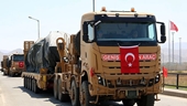 Quốc hội Thổ Nhĩ Kỳ chấp thuận gửi quân đội đến Azerbaijan