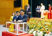Danh sách Ban Chấp hành Đảng bộ tỉnh Bắc Giang khóa XIX, nhiệm kỳ 2020 - 2025