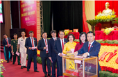 Danh sách Ban Chấp hành Đảng bộ tỉnh Bắc Ninh khóa XX, nhiệm kỳ 2020 – 2025