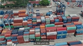 Hơn 1 500 container phế liệu không người nhận