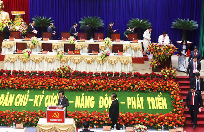 Danh sách Ban Chấp hành Đảng bộ tỉnh Long An khóa XI, nhiệm kỳ 2020 - 2025