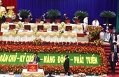 Danh sách Ban Chấp hành Đảng bộ tỉnh Long An khóa XI, nhiệm kỳ 2020 - 2025