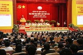 Danh sách Ban Chấp hành Đảng bộ tỉnh Nghệ An khóa XIX, nhiệm kỳ 2020 - 2025