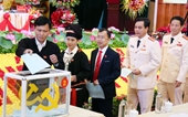Danh sách Ban Chấp hành Đảng bộ tỉnh Lào Cai khoá XVI, nhiệm kỳ 2020-2025