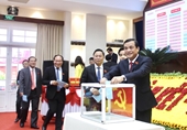 Danh sách Ban Chấp hành Đảng bộ tỉnh Quảng Nam khóa XXII, nhiệm kỳ 2020-2025