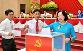 Danh sách Ban Chấp hành Đảng bộ tỉnh Kiên Giang khóa XI, nhiệm kỳ 2020-2025