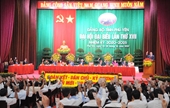 Danh sách Ban Chấp hành Đảng bộ tỉnh Quảng Bình khóa XVII, nhiệm kỳ 2020 - 2025