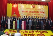 Danh sách Ban Chấp hành Đảng bộ tỉnh Tiền Giang khóa XI, nhiệm kỳ 2020 - 2025