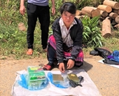Khởi tố, bắt giam 7 bị can liên quan đến vụ ma túy lớn nhất ở Đắk Nông