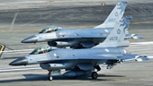 Máy bay chiến đấu F-16 mất tích bí ẩn, Đài Loan đình chỉ toàn bộ phi đội