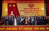 Danh sách Ban Chấp hành Đảng bộ tỉnh Đắk Lắk khóa XVII, nhiệm kỳ 2020 - 2025