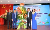Trường Đại học Kiểm sát Hà Nội tổ chức gặp mặt kỷ niệm 38 năm ngày nhà giáo Việt Nam