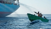 Cướp biển ở Vịnh Guinea, hàng chục thủy thủ bị bắt cóc