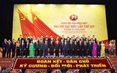 Danh sách Ban chấp hành Đảng bộ tỉnh Điện Biên khoá XIV, nhiệm kỳ 2020 – 2025