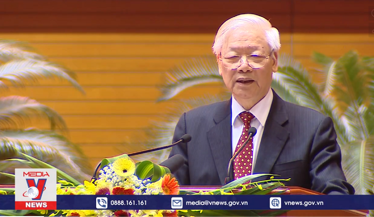 Hội nghị tổng kết công tác đại hội đảng bộ các cấp