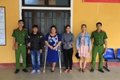 Danh tính nhóm người đánh ghen dã man 1 cô gái tại Thừa Thiên- Huế