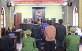 Tuyên y án sơ thẩm 4 bị cáo trong vụ gian lận thi cử tại Sơn La