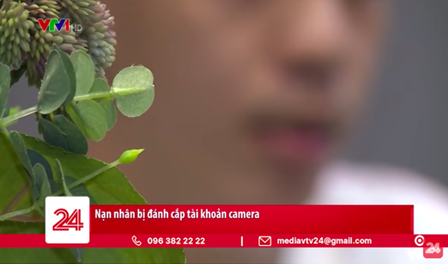 Nhiều camera nhà riêng bị hack, hình ảnh riêng tư bị bán tràn lan