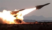 Truyền thông Mỹ ngán 55 000 tên lửa trong kho vũ khí của Iran