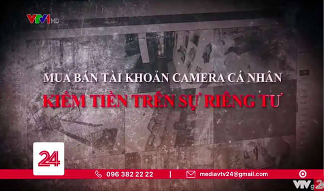 Thủ đoạn kiếm tiền trên sự riêng tư của người khác