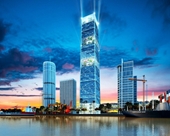 Hải Phòng dừng dự án xây tòa tháp 72 tầng của FLC