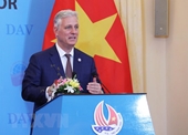 Hoa Kỳ mong muốn thúc đẩy quan hệ đối tác toàn diện với Việt Nam