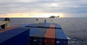 EU lục soát tàu hàng Thổ Nhĩ Kỳ vì tình nghi chở vũ khí đến Libya