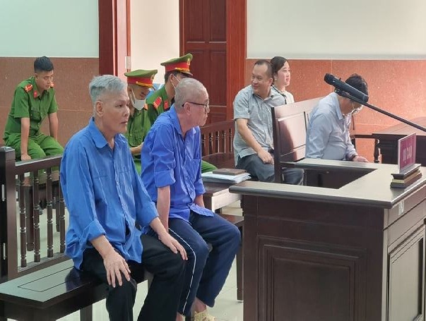 Phúc thẩm đại án ALCII Cần tiếp tục kê biên, phát mãi Khu căn hộ Trường An để thu hồi tiền cho Nhà nước