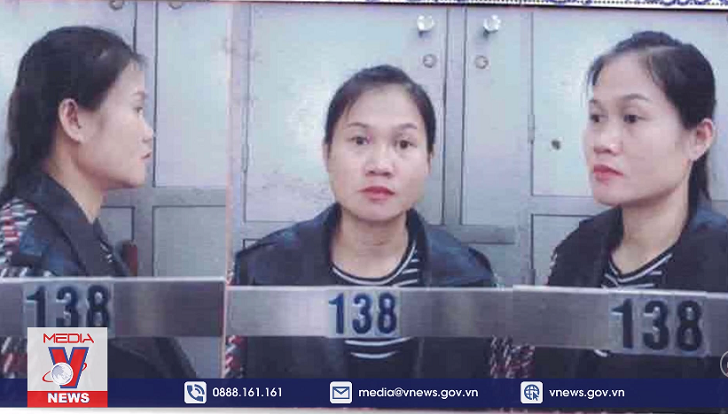 Triệt phá đường dây buôn người xuyên quốc gia