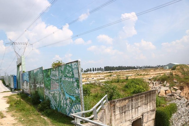 Vụ thâu tóm 43 ha đất Bình Dương Doanh nghiệp cố tình chuyển nhượng hòng chiếm đoạt đất vàng