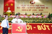 Danh sách Ban Chấp hành Đảng bộ tỉnh Trà Vinh khóa XI, nhiệm kỳ 2020-2025