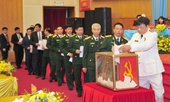 Danh sách Ban Chấp hành Đảng bộ tỉnh Tuyên Quang khóa XVII, nhiệm kỳ 2020 - 2025