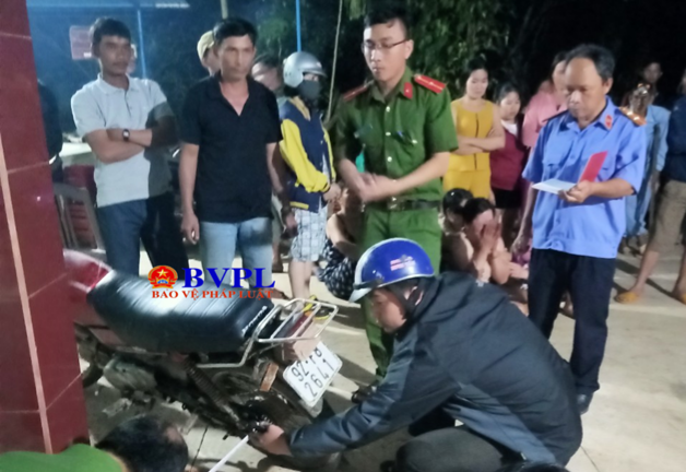 Nóng Hai vụ xả súng cùng lúc tại Quảng Nam, 4 người thương vong