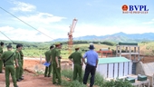 Chủ tịch UBND tỉnh yêu cầu Thanh tra công tác bảo đảm an toàn lao động tại Thủy điện Plei Kần