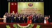 Danh sách Ban chấp hành đảng bộ thành phố Hà Nội khóa XVII, nhiệm kỳ 2020 - 2025