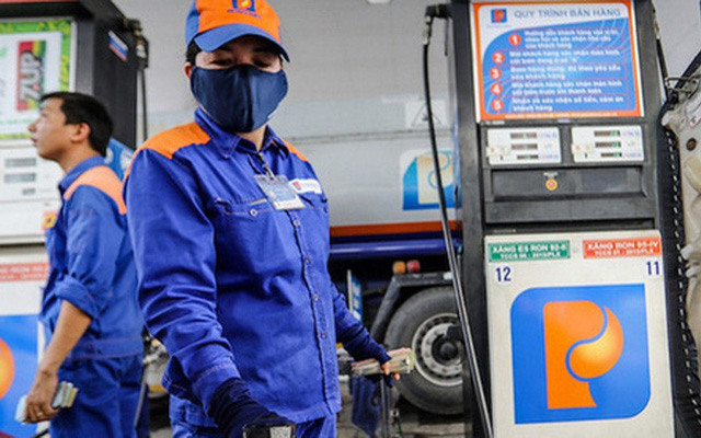 Xăng, dầu đồng loạt tăng giá mạnh từ 15h30 chiều nay