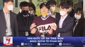 Hàn Quốc kết án “ông trùm” băng nhóm tội phạm mới