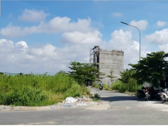 TP HCM Nhà Bè tràn lan dự án khu dân cư tự phát