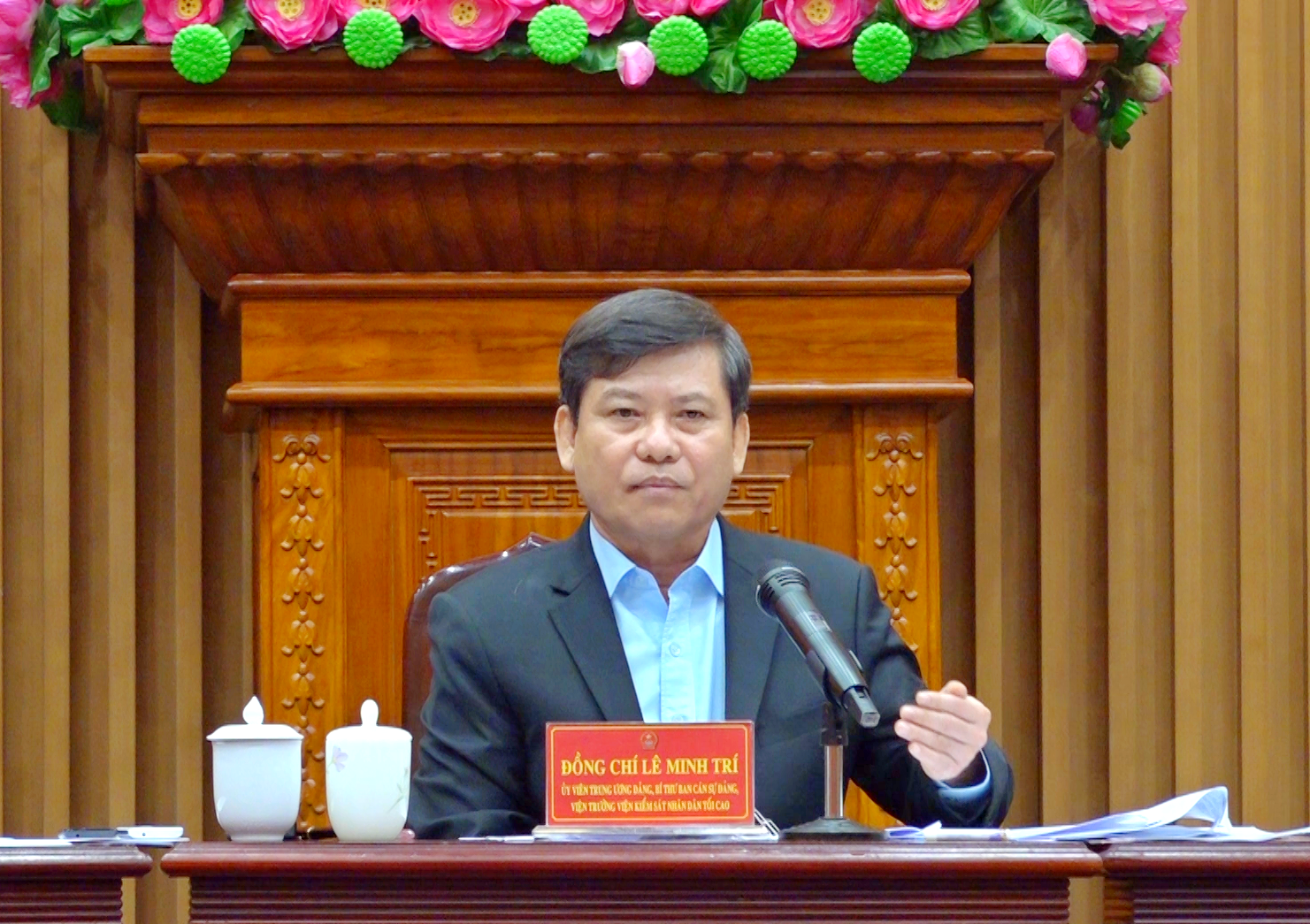 Tập hợp các kinh nghiệm, cách làm hay để nhân rộng, phổ biến trong toàn Ngành