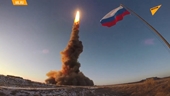 Sức mạnh vô đối hệ thống phòng thủ tên lửa không gian tối tân A-235 Nudol của Nga