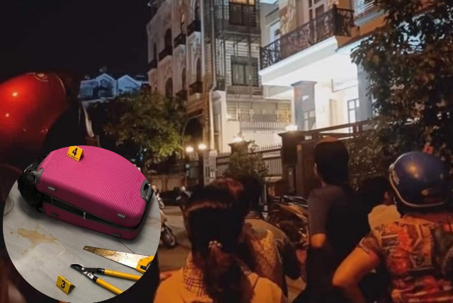 Vụ phân xác phi tang Công an phát thông báo truy tìm người đàn ông Hàn Quốc