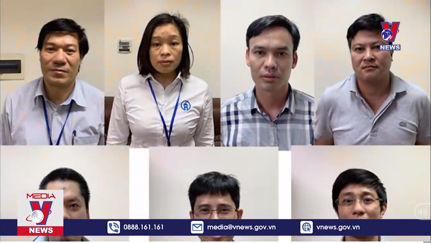 Xét xử vụ sai phạm tại CDC Hà Nội vào 10 12