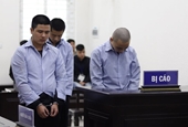 Tuyên án 3 bị cáo người Trung Quốc giết, cướp tài xế rồi trốn sang Lào